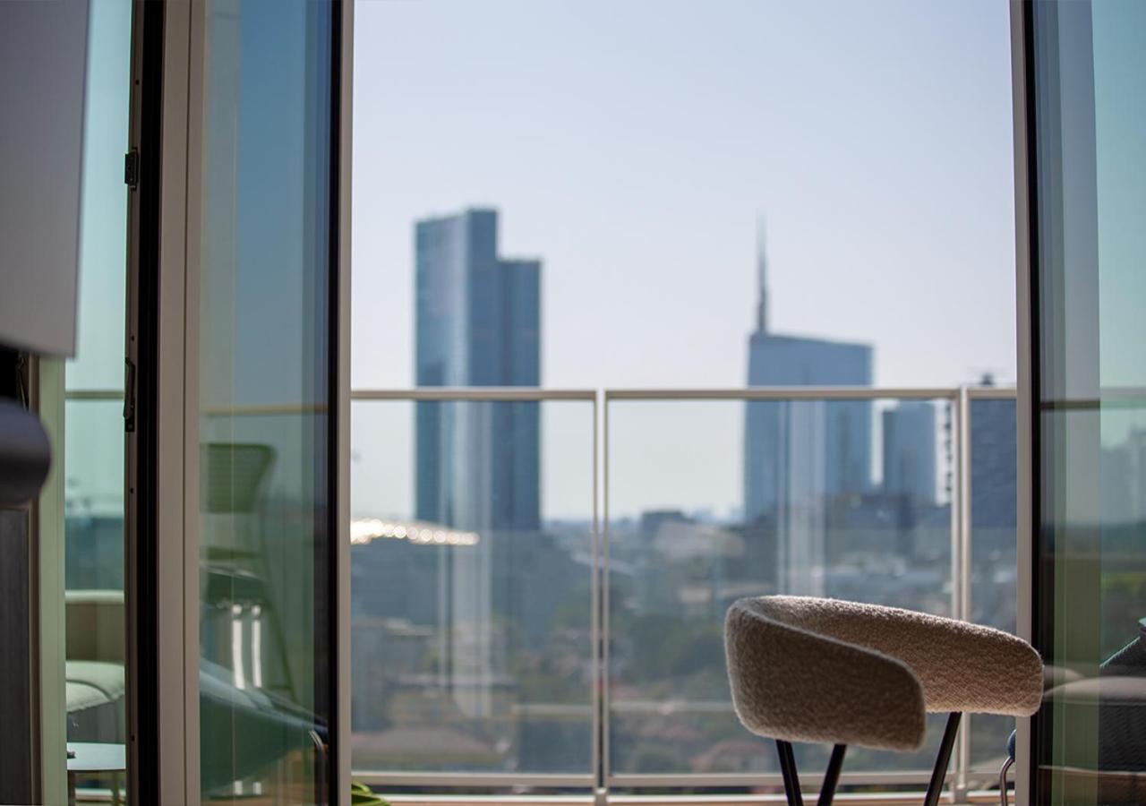 Modern Flat 16th Floor - Terrace With Skyline View *