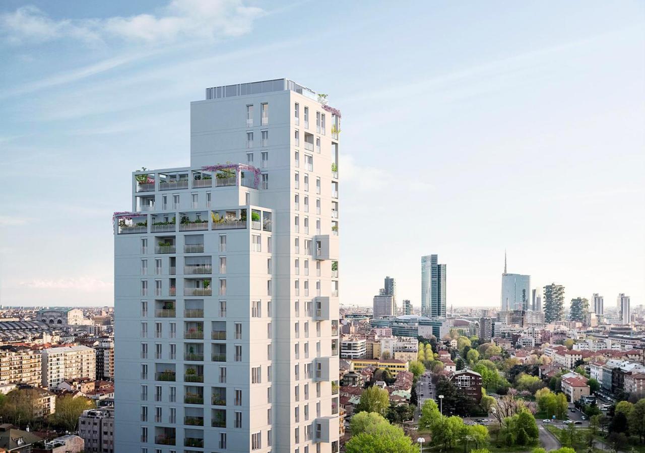 Apartamento Modern Flat 16th Floor - Terrace With Skyline View *