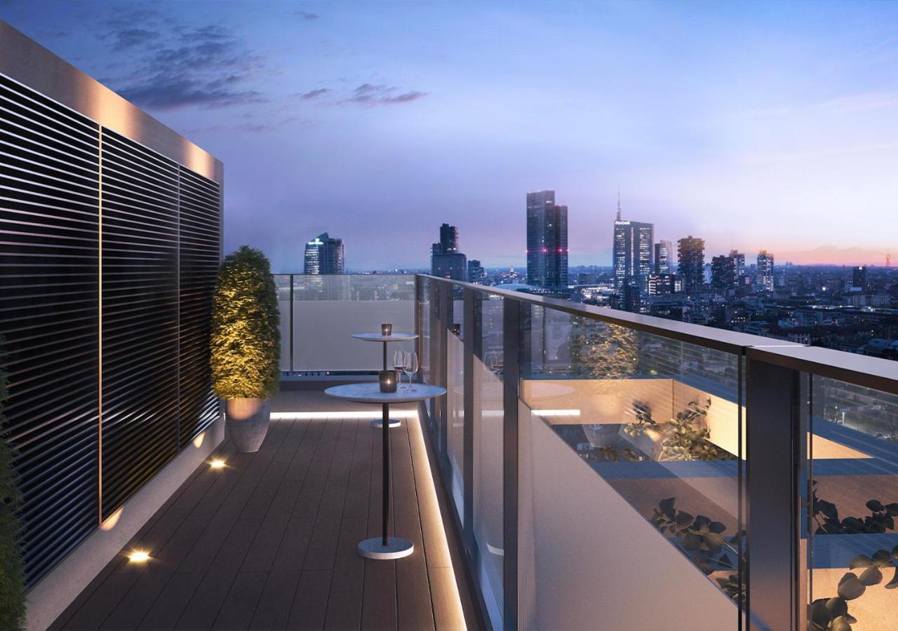 Modern Flat 16th Floor - Terrace With Skyline View Apartamento *