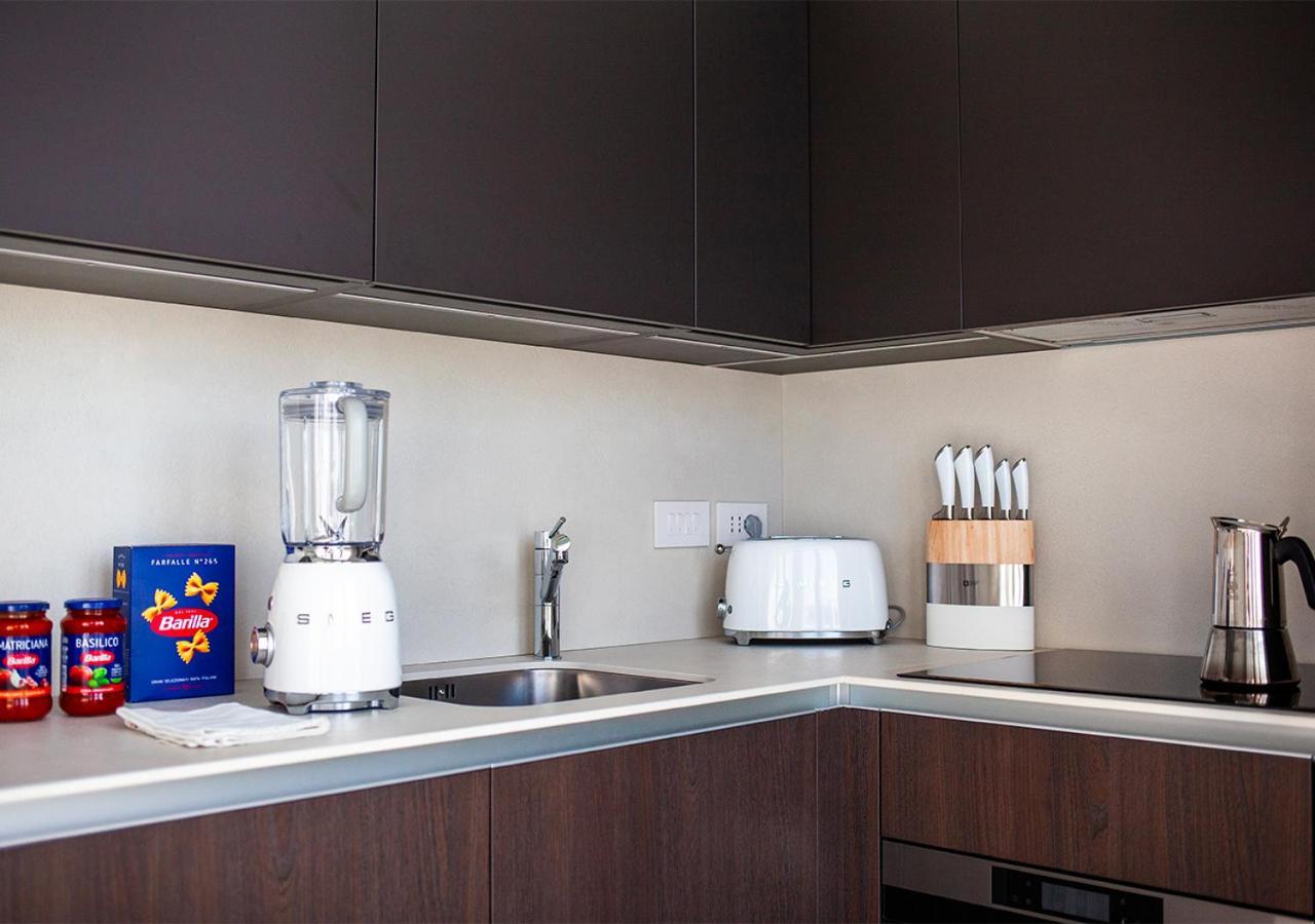 Modern Flat 16th Floor - Terrace With Skyline View Apartment *