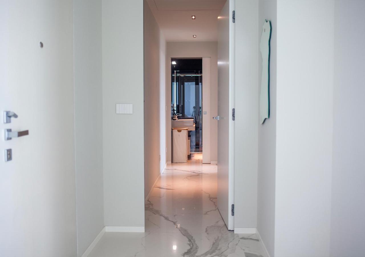 Modern Flat 16th Floor - Terrace With Skyline View * Milan