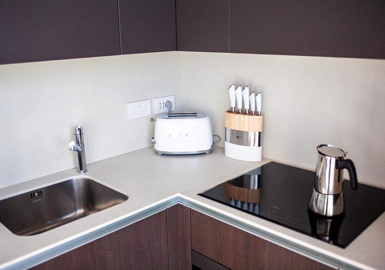 Apartment Modern Flat 16th Floor - Terrace With Skyline View *
