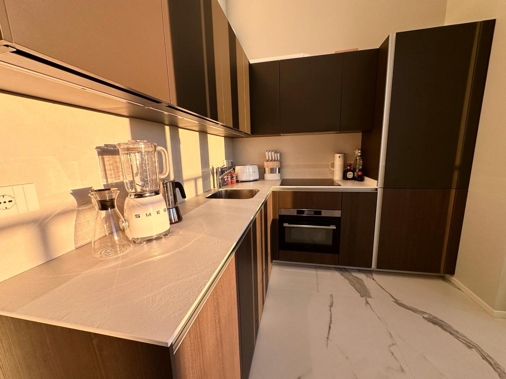 Modern Flat 16th Floor - Terrace With Skyline View Apartment Milan